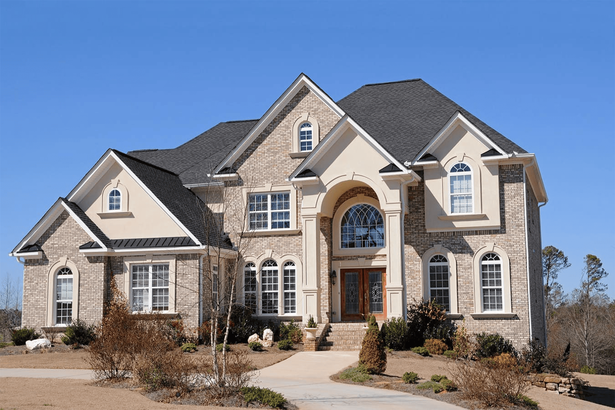 View of What is the Step-by-Step Process for Building a Custom Luxury Home ...